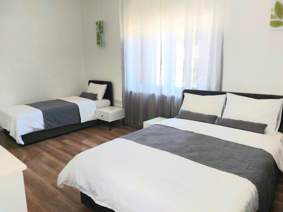 Secret Garden Guest House 02 Famagusta  Esterno foto