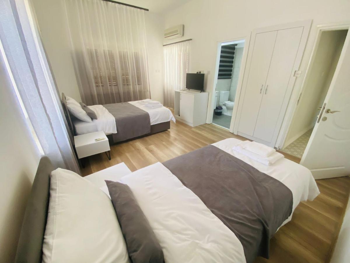 Secret Garden Guest House 02 Famagusta  Esterno foto