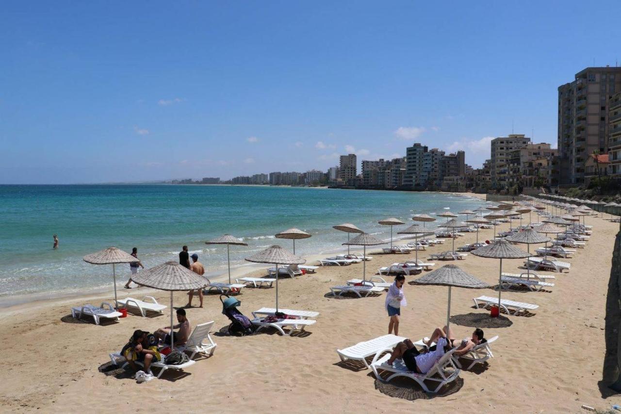 Secret Garden Guest House 02 Famagusta  Esterno foto
