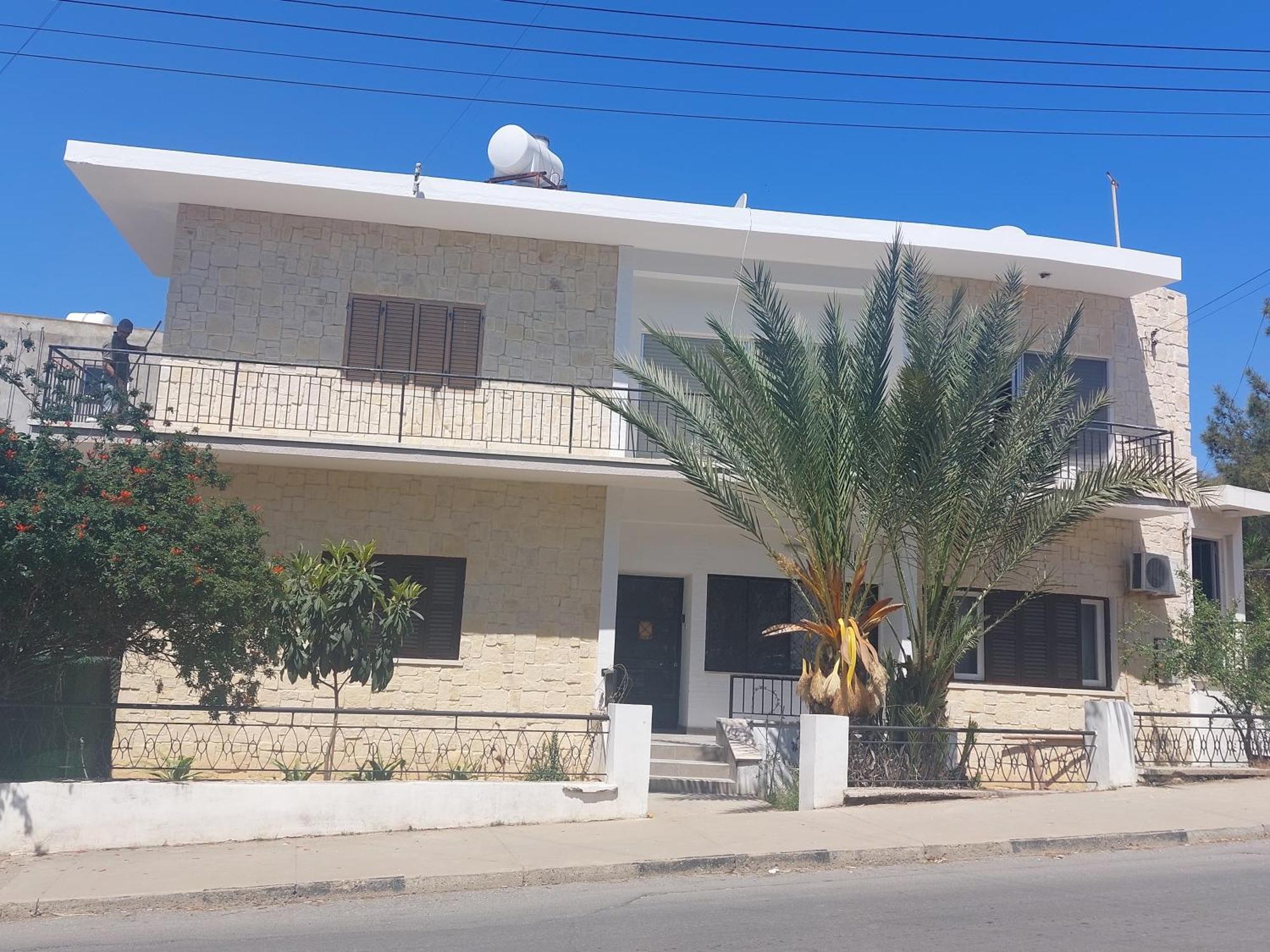 Secret Garden Guest House 02 Famagusta  Esterno foto